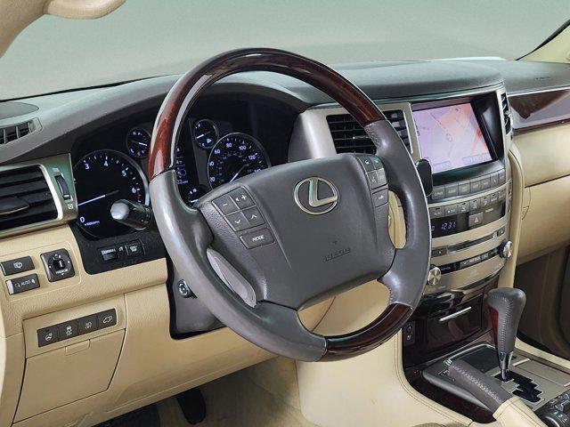 used 2014 Lexus LX 570 car, priced at $32,790