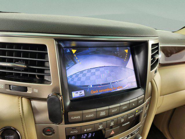 used 2014 Lexus LX 570 car, priced at $32,790