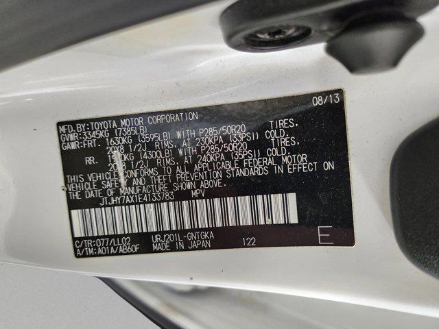 used 2014 Lexus LX 570 car, priced at $32,790
