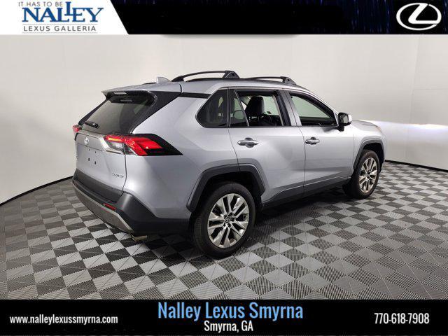 used 2023 Toyota RAV4 car, priced at $35,951