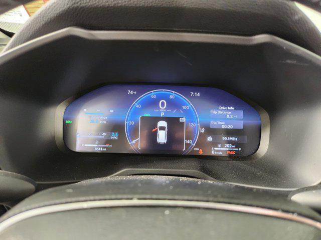 used 2023 Toyota RAV4 car, priced at $35,951