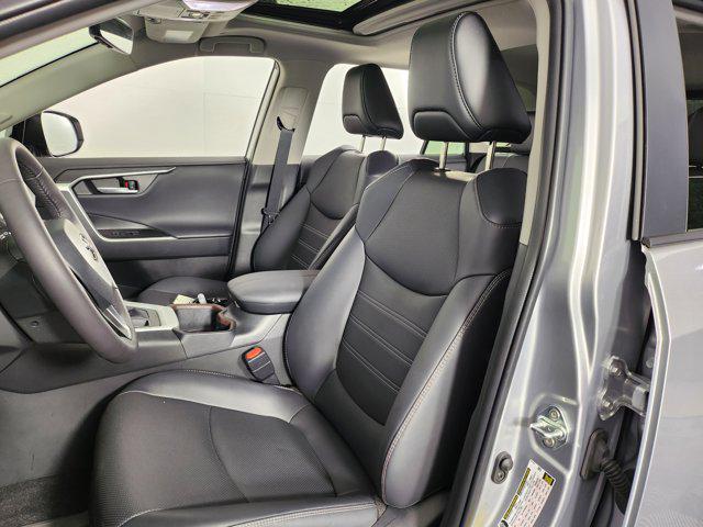 used 2023 Toyota RAV4 car, priced at $35,951