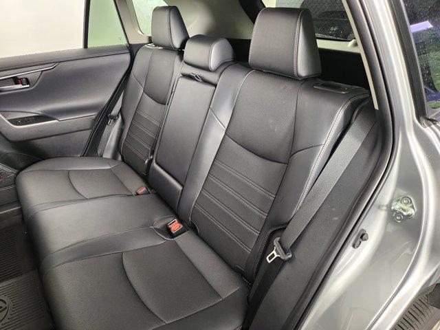 used 2023 Toyota RAV4 car, priced at $35,951