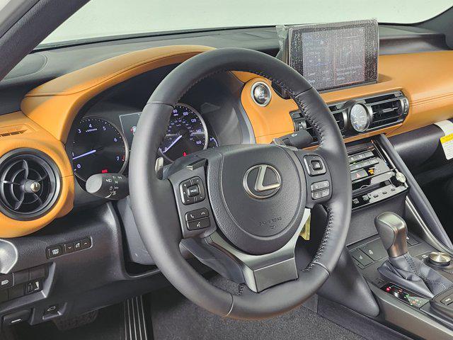 new 2025 Lexus IS 350 car, priced at $46,998