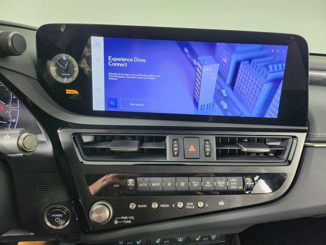 new 2025 Lexus ES 300h car, priced at $56,389