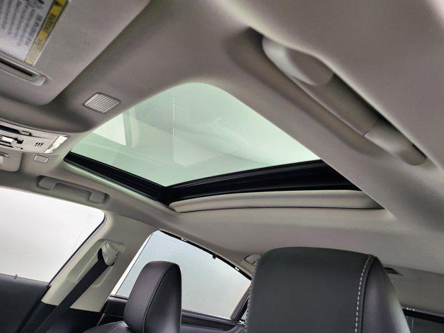 new 2025 Lexus ES 300h car, priced at $56,389
