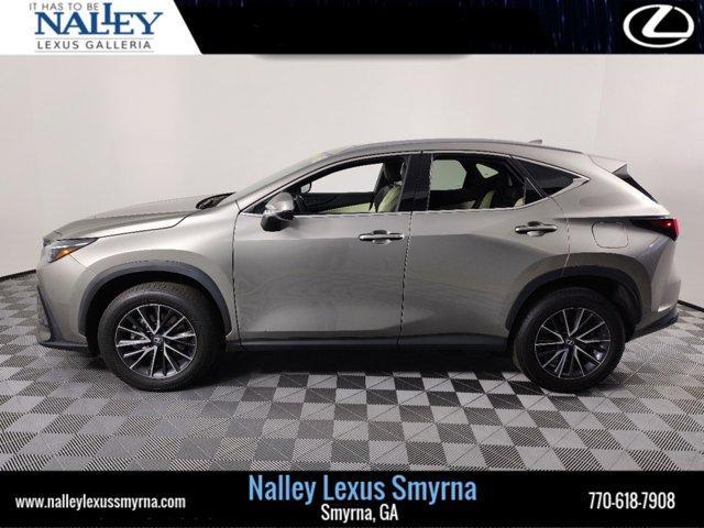 used 2024 Lexus NX 250 car, priced at $41,090