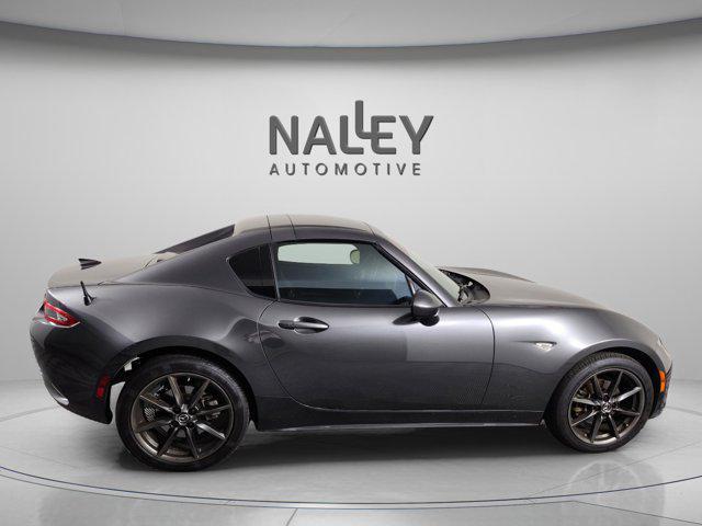used 2019 Mazda MX-5 Miata RF car, priced at $22,598