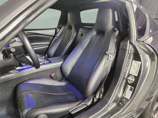 used 2019 Mazda MX-5 Miata RF car, priced at $22,598