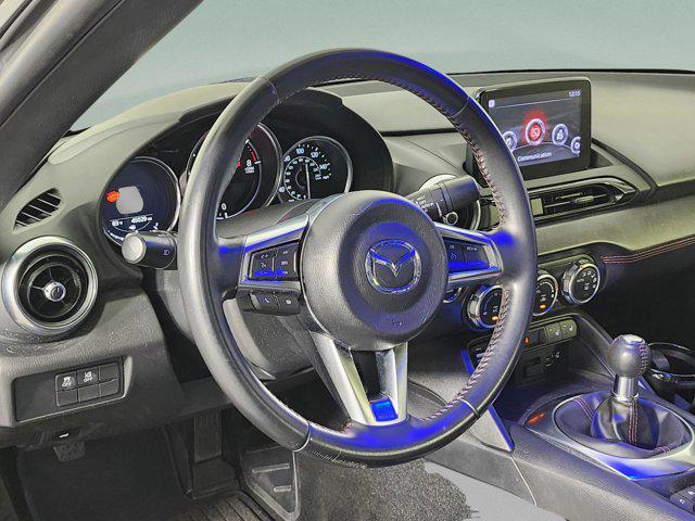 used 2019 Mazda MX-5 Miata RF car, priced at $22,598