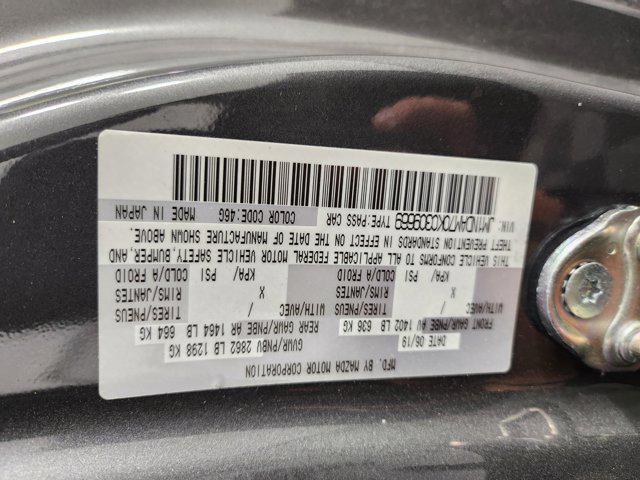used 2019 Mazda MX-5 Miata RF car, priced at $22,598