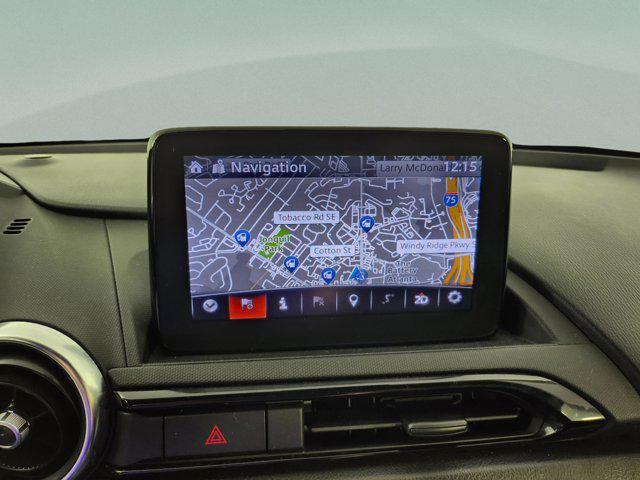 used 2019 Mazda MX-5 Miata RF car, priced at $22,598