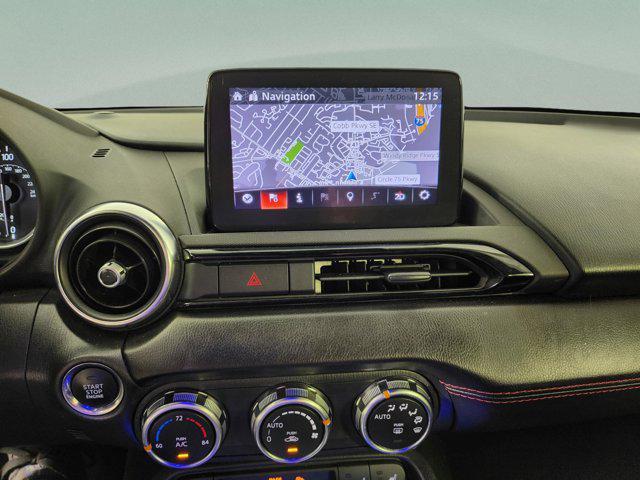 used 2019 Mazda MX-5 Miata RF car, priced at $22,598