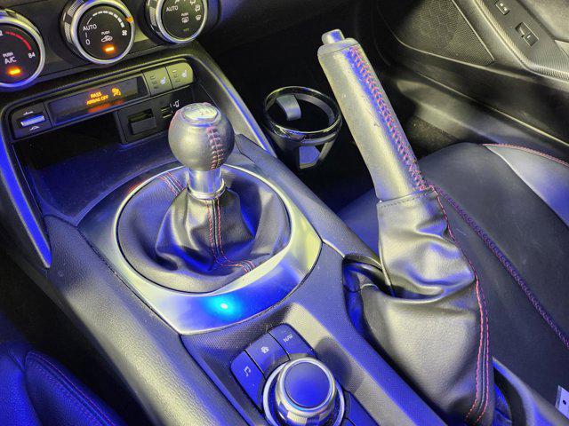 used 2019 Mazda MX-5 Miata RF car, priced at $22,598