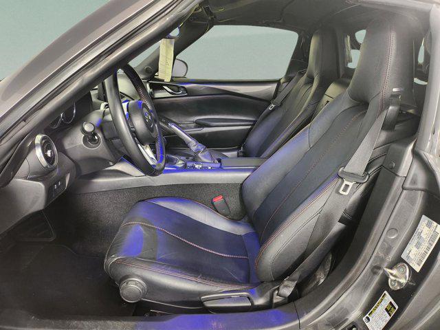 used 2019 Mazda MX-5 Miata RF car, priced at $22,598