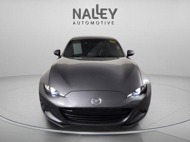 used 2019 Mazda MX-5 Miata RF car, priced at $22,598