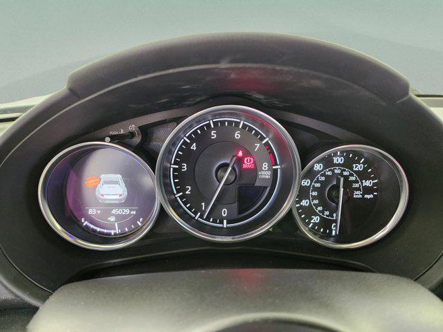 used 2019 Mazda MX-5 Miata RF car, priced at $22,598