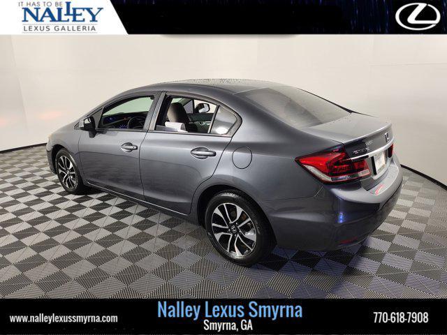 used 2013 Honda Civic car, priced at $12,305