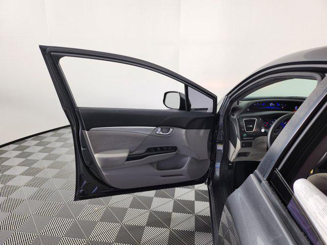 used 2013 Honda Civic car, priced at $12,305