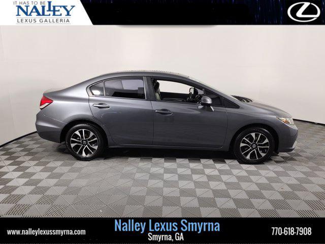 used 2013 Honda Civic car, priced at $12,305