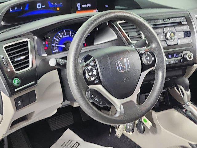 used 2013 Honda Civic car, priced at $12,305