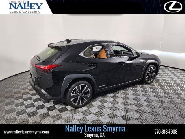 used 2021 Lexus UX 250h car, priced at $30,990