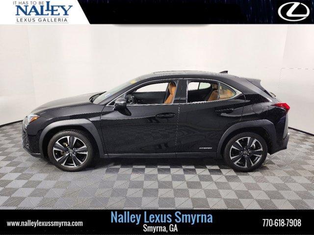 used 2021 Lexus UX 250h car, priced at $30,990