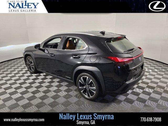 used 2021 Lexus UX 250h car, priced at $30,990