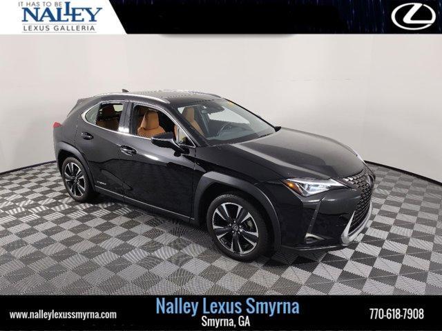 used 2021 Lexus UX 250h car, priced at $30,990