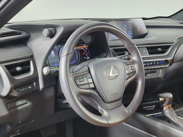 used 2021 Lexus UX 250h car, priced at $30,990