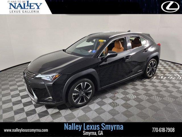 used 2021 Lexus UX 250h car, priced at $30,990