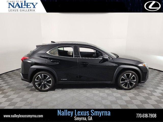 used 2021 Lexus UX 250h car, priced at $30,990