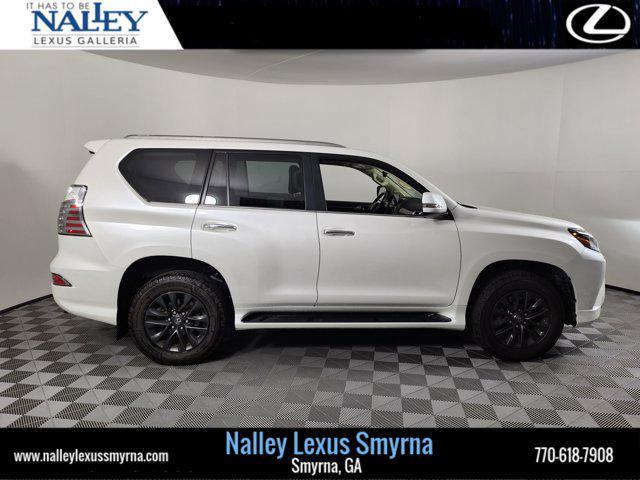 used 2023 Lexus GX 460 car, priced at $61,890