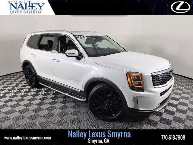 used 2020 Kia Telluride car, priced at $25,490