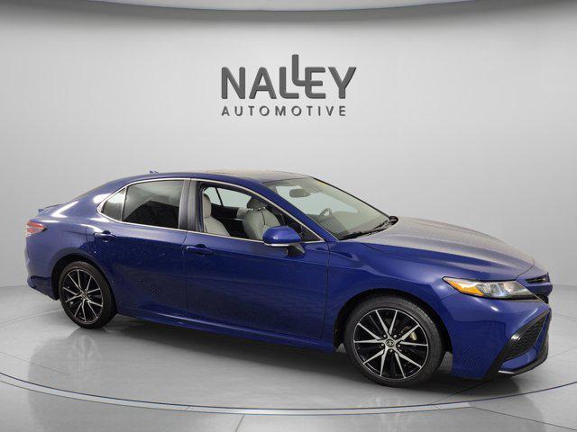 used 2024 Toyota Camry car, priced at $25,699