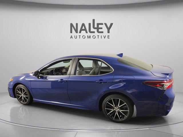 used 2024 Toyota Camry car, priced at $25,699