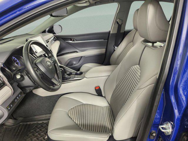 used 2024 Toyota Camry car, priced at $25,699