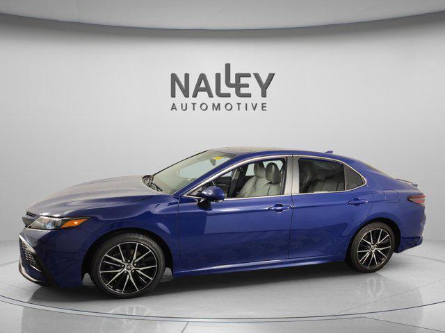 used 2024 Toyota Camry car, priced at $25,699