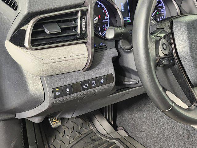 used 2024 Toyota Camry car, priced at $25,699