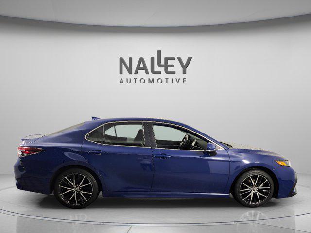 used 2024 Toyota Camry car, priced at $25,699