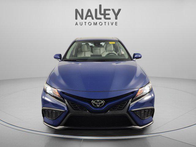 used 2024 Toyota Camry car, priced at $25,699