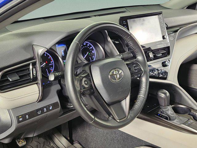 used 2024 Toyota Camry car, priced at $25,699