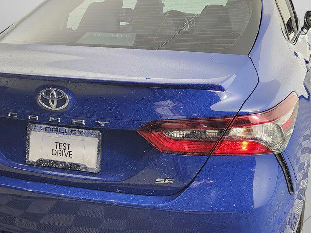 used 2024 Toyota Camry car, priced at $25,699
