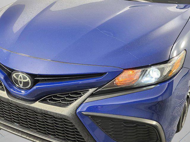 used 2024 Toyota Camry car, priced at $25,699