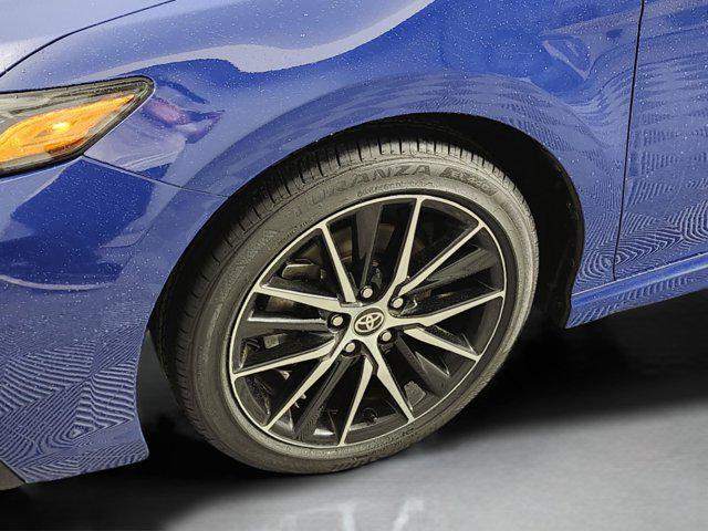 used 2024 Toyota Camry car, priced at $25,699