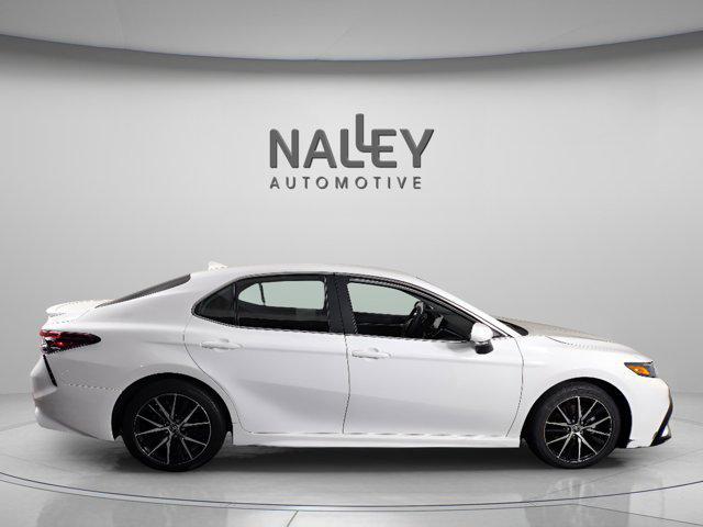 used 2024 Toyota Camry car, priced at $25,799