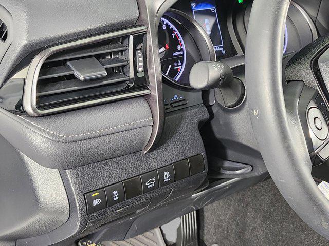used 2024 Toyota Camry car, priced at $25,799