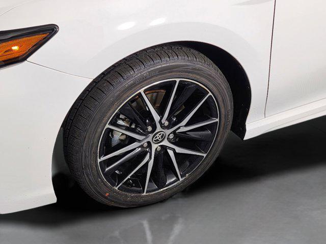 used 2024 Toyota Camry car, priced at $25,799