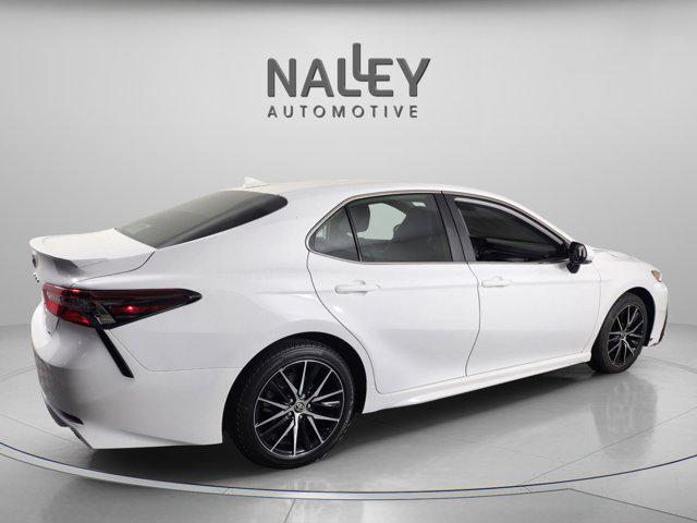 used 2024 Toyota Camry car, priced at $25,799