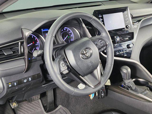 used 2024 Toyota Camry car, priced at $25,799